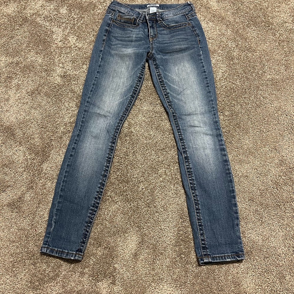 Women's Blue Denim Jeans